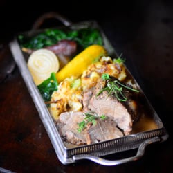 Veal Tenderloin Fricandeau