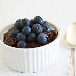 Vegan Chocolate Mousse