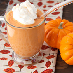Pumpkin Spice Smoothie