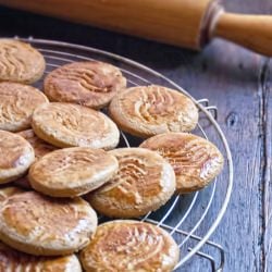 Galletas de Jengibre