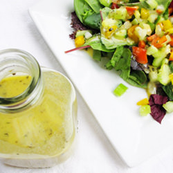 The Best Salad Dressing