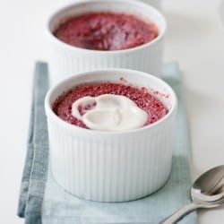Autumn Spice Beet Cake