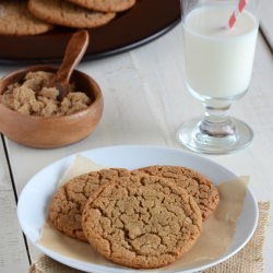 Molasses Crinkles