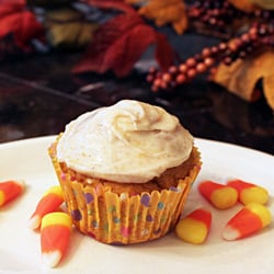 Pumpkin Spice Muffins