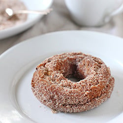 Apple Cider Doughnut