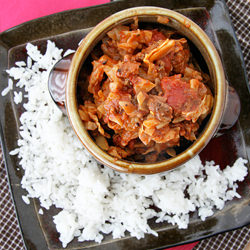 Unstuffed Cabbage Skillet