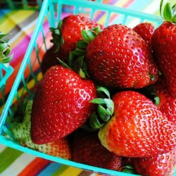 Fresh Strawberries