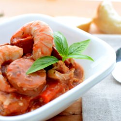Shrimp Gumbo