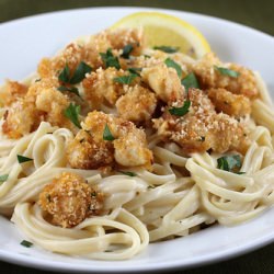 Baked Scallops Recipe