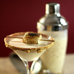 S’mores Martini