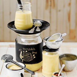 Mild Pumpkin Soup