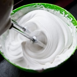 Coconut Milk Cream