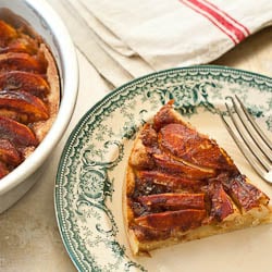 Easy Apple Cake