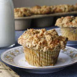 Blueberry Muffins