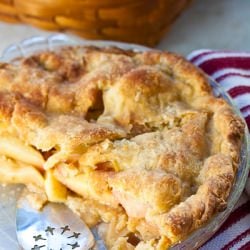 Homemade Apple Pie