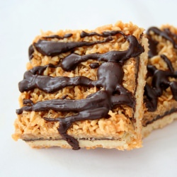 Samoa Bars