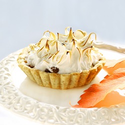 Integral Apple Tarts with Meringue