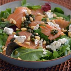 Salmon Salad