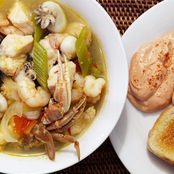 Bouillabaisse