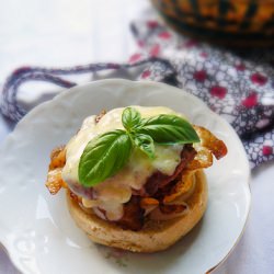 Spanish Burgers