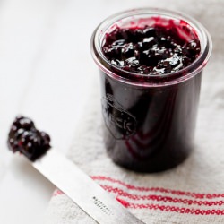 Bolinas Blackberry Jam