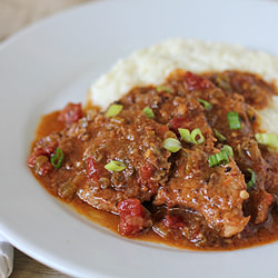 Grillades and Grits