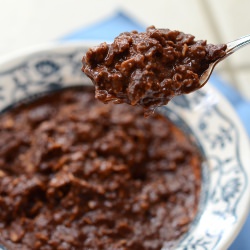 Mocha Oatmeal