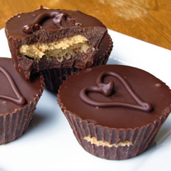 Homemade Peanut Butter Cups
