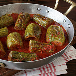 Zucchini Ripieni