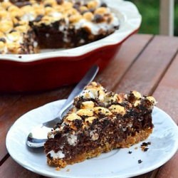 S’mores Pie