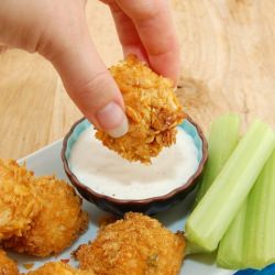 Buffalo Chicken Bites