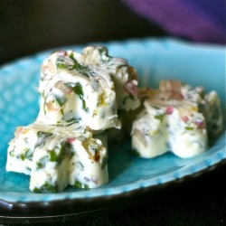 Chimichurri Compound Butter
