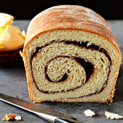 Cinnamon Swirl Bread