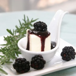 Blackberry Balsamic Rosemary Sauce