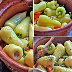 Pickled Peppers