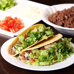 Beef Tacos