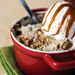 Apple Crumble