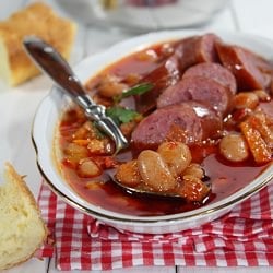 Bean Stew