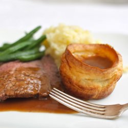 Perfect Yorkshire Pudding
