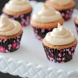 Biscoff Cupcakes