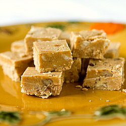 Pumpkin Fudge