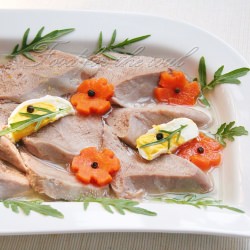 Jellied Tongue