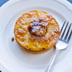Pineapple Upside Down Cake