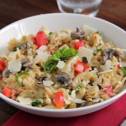 Pasta Giulietta