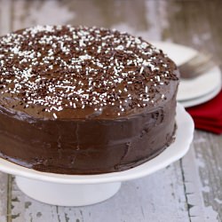 Chocolate Cake Recipe