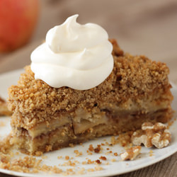 Apple Crumb Cake