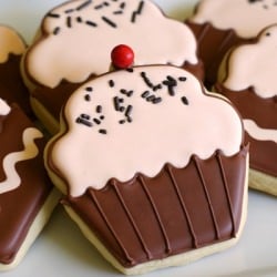 Cupcake Cookies