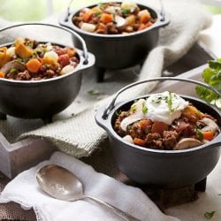 Chinese Five Spice Harvest Chili