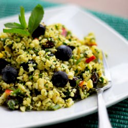Cauliflower Couscous