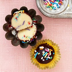 Cake Batter Truffles